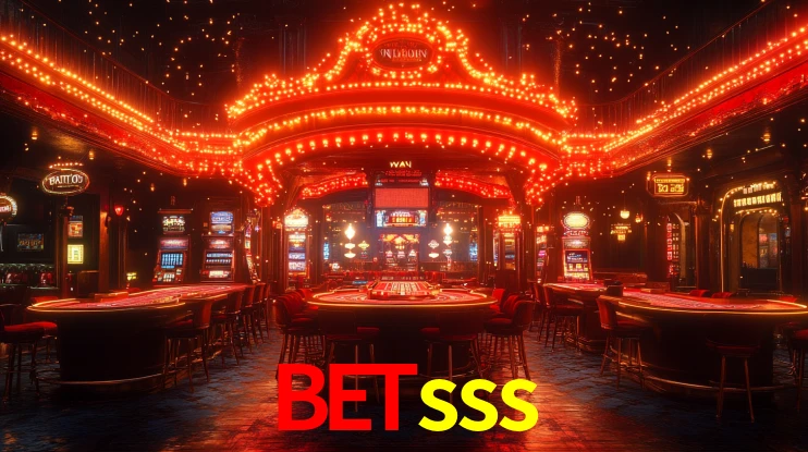 betsss: Seu Cassino Premiado com Pagamentos Rápidos