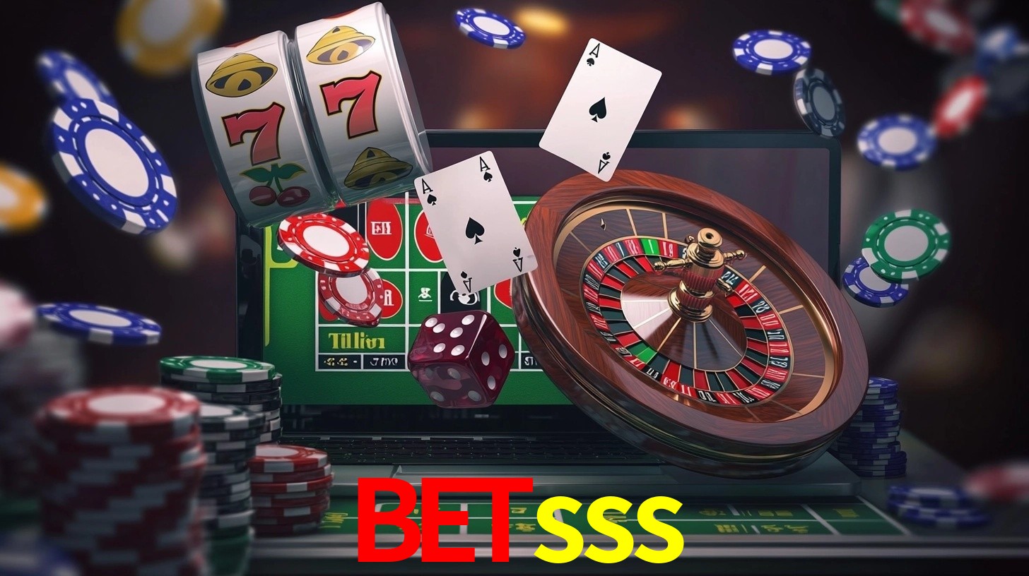 Sinta a adrenalina dos jogos de cassino com betsss